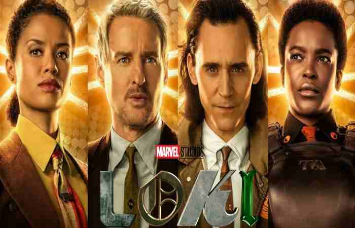 Who's In The Confirmed Cast Of Loki Season 2?