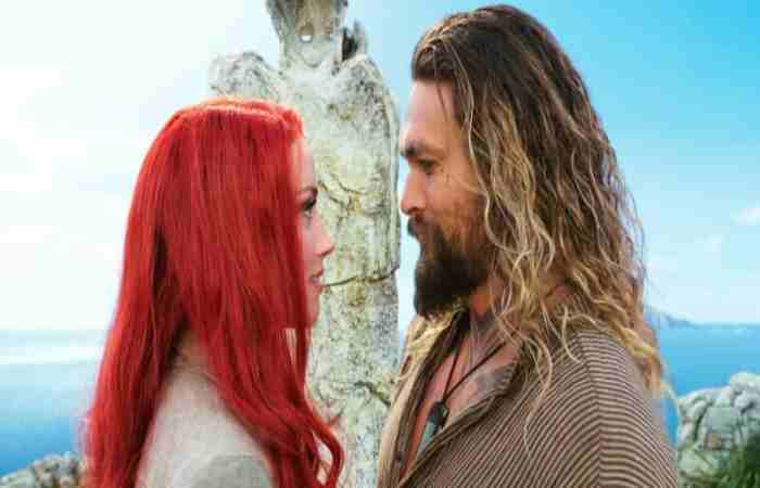 Why Is Amber Heard Still Playing Mera In Aquaman 2?