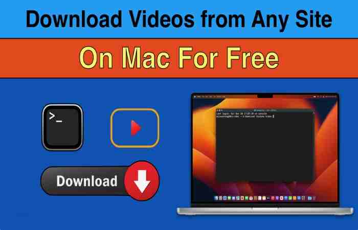 How To Use Recording To Download Audio From Youtube On A Mac