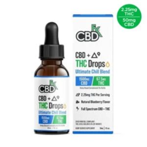 Full Spectrum CBD