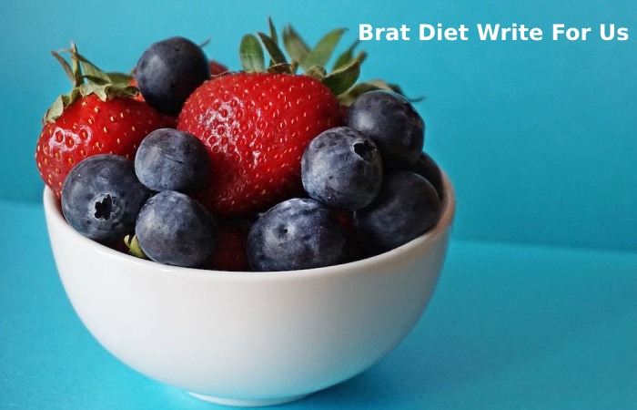 Brat Diet Write For Us