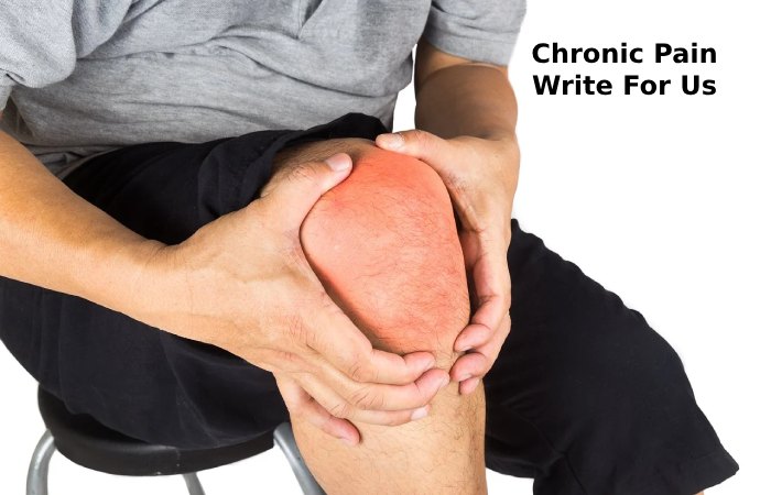 Chronic Pain Write For Us