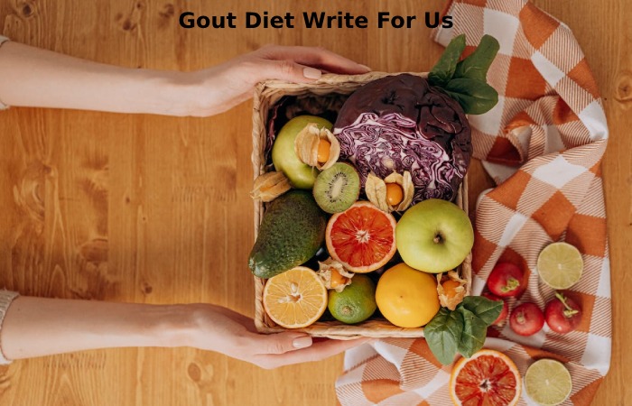 Gout Diet Write For Us