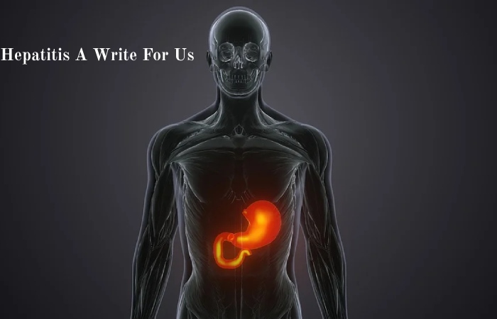 Hepatitis A Write For Us