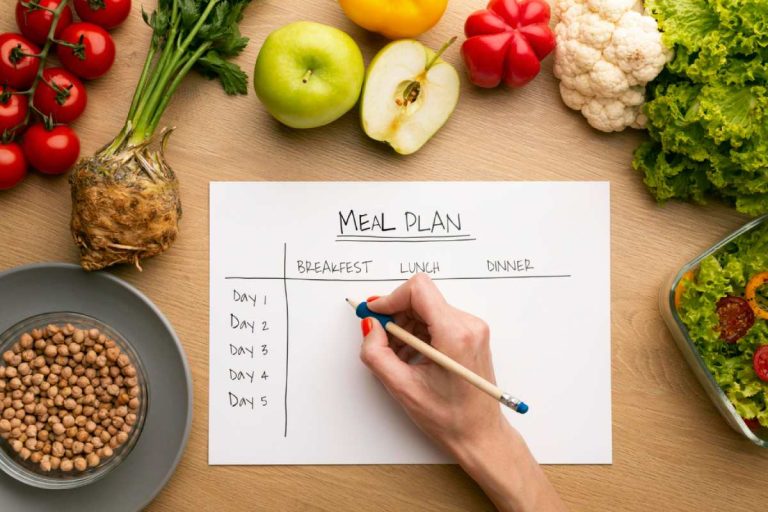 Natural Meal Plans