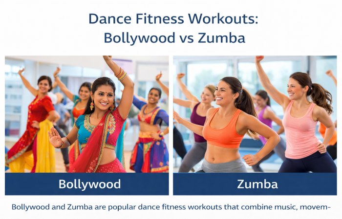 bollywood zumba