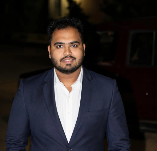 Salman Uddin - Editorial Reviewer